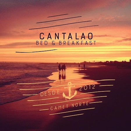 Cantalao Santa Clara del Mar Exterior foto
